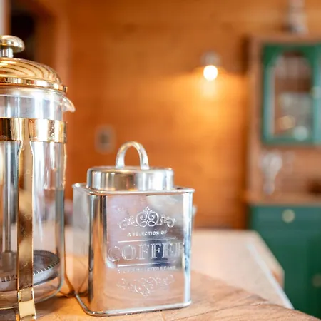 Шале Tetras By Interhome Шезьер