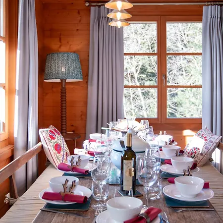 Tetras By Interhome * Шезьер