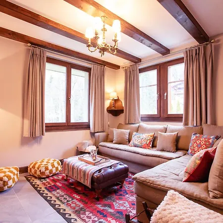 Шале Tetras By Interhome *