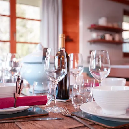 Шале Tetras By Interhome Шезьер