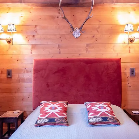 Шале Tetras By Interhome