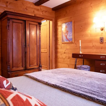 Шале Tetras By Interhome