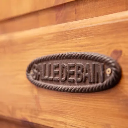 Шале Tetras By Interhome Шезьер