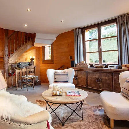 Шале Tetras By Interhome *