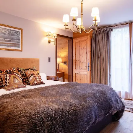 Tetras By Interhome Шале Шезьер