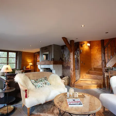 Tetras By Interhome Шезьер