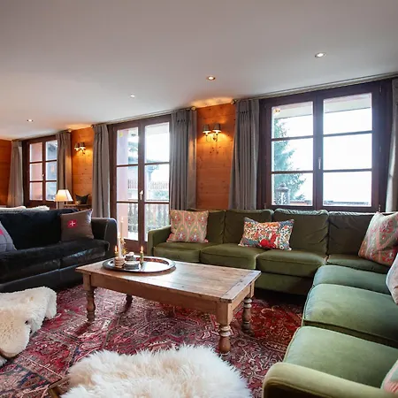 Шале Tetras By Interhome *