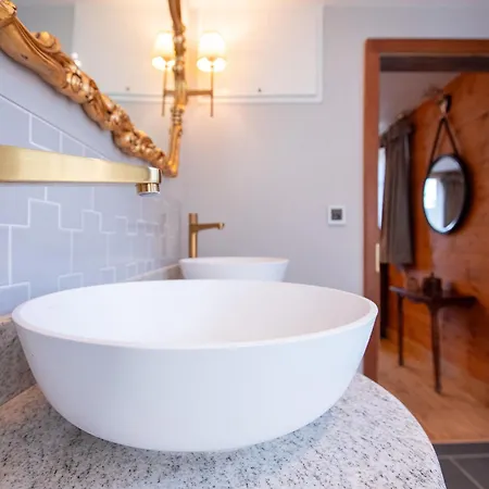 Tetras By Interhome Шале Шезьер