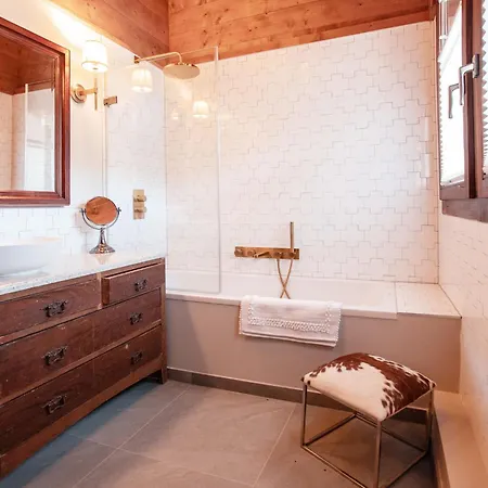 Tetras By Interhome Шале *