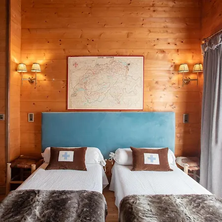 Шале Tetras By Interhome *