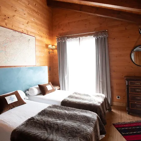 Шале Tetras By Interhome Шезьер