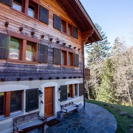 Tetras By Interhome シャレー