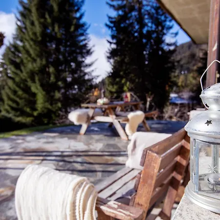 Tetras By Interhome * Шезьер