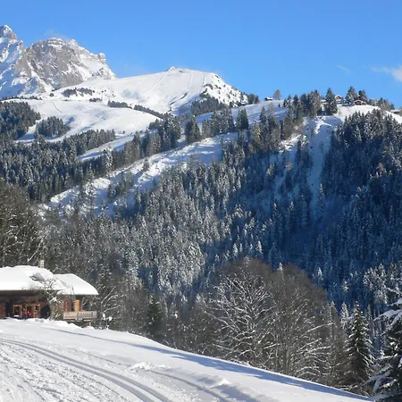 Tetras By Interhome Шале *