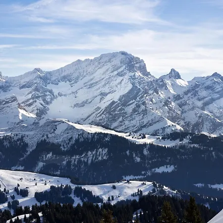 シャレー Tetras By Interhome Chesières