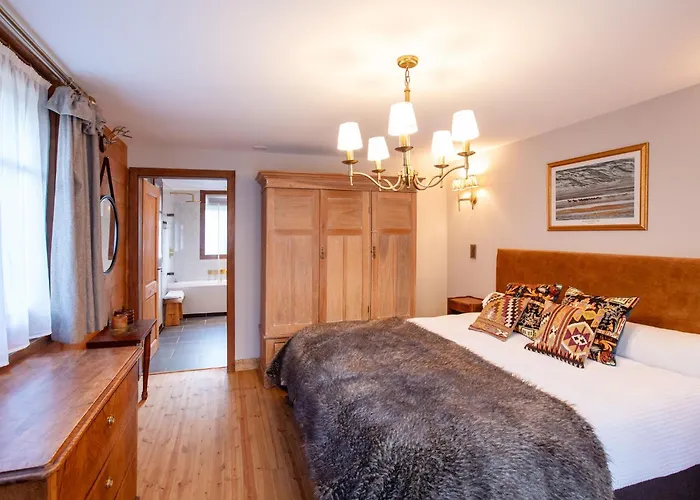 Tetras By Interhome Chalet Chesières