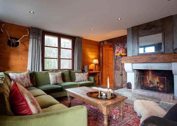 Tetras By Interhome Chesières