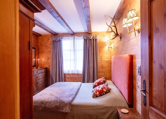 Tetras By Interhome Chesières