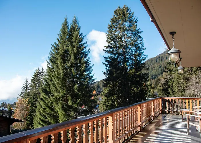 Tetras By Interhome * Chesières