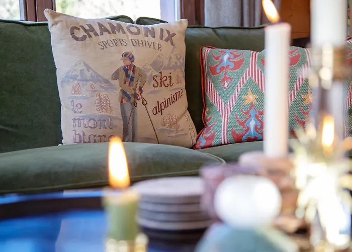 Tetras By Interhome * Chesières