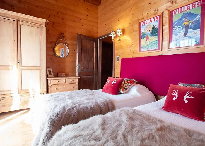 Chalet Tetras By Interhome *