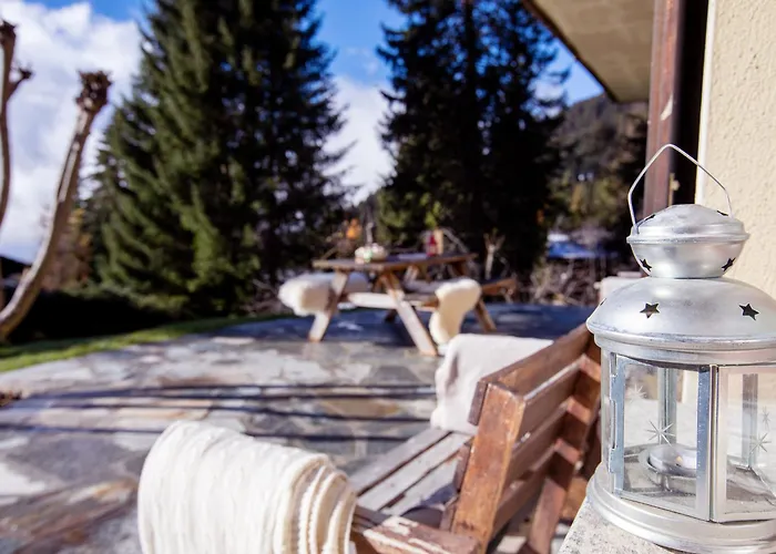 Tetras By Interhome * Chesières