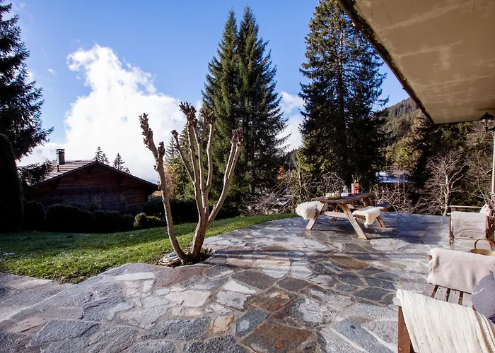 Tetras By Interhome Chesières