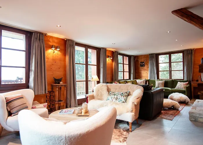 Tetras By Interhome Chesières