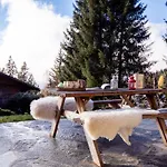 Chalet Tetras By Interhome Chesières