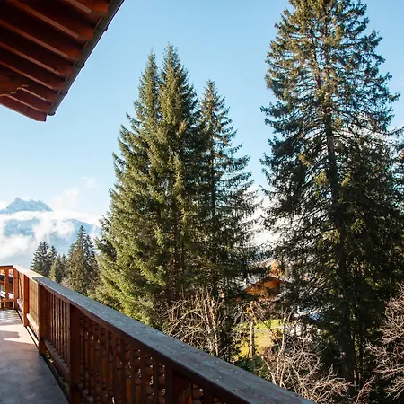 Chalet Tetras By Interhome Chesières