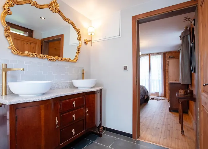 Tetras By Interhome Chalet *