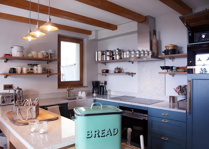 Tetras By Interhome Chalet Chesières