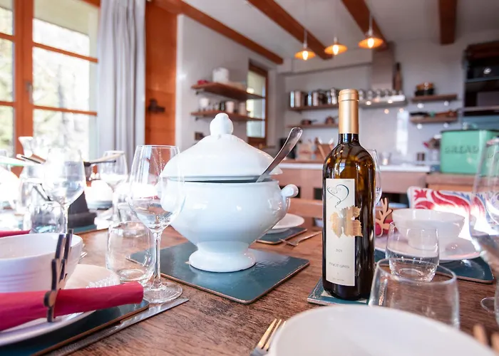 Chalet Tetras By Interhome Chesières