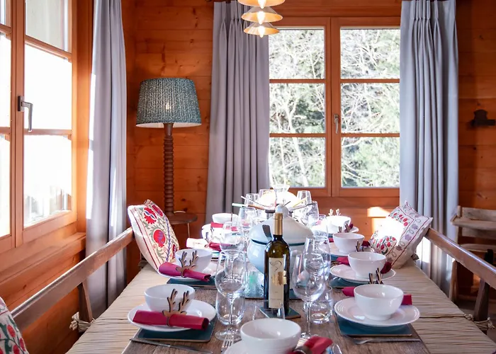 Tetras By Interhome * Chesières