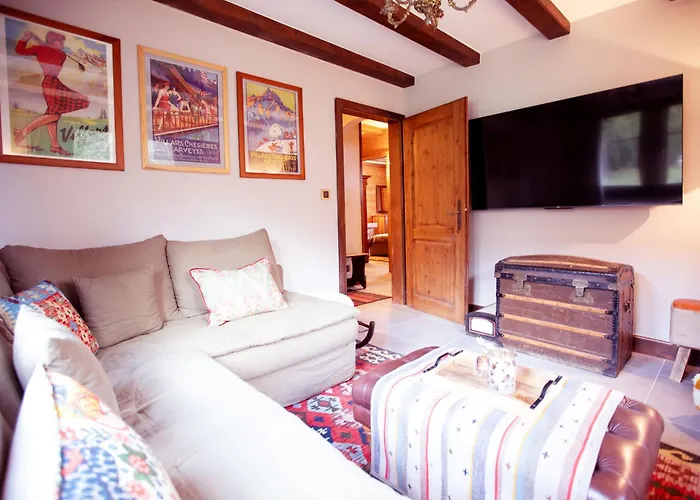 Chalet Tetras By Interhome