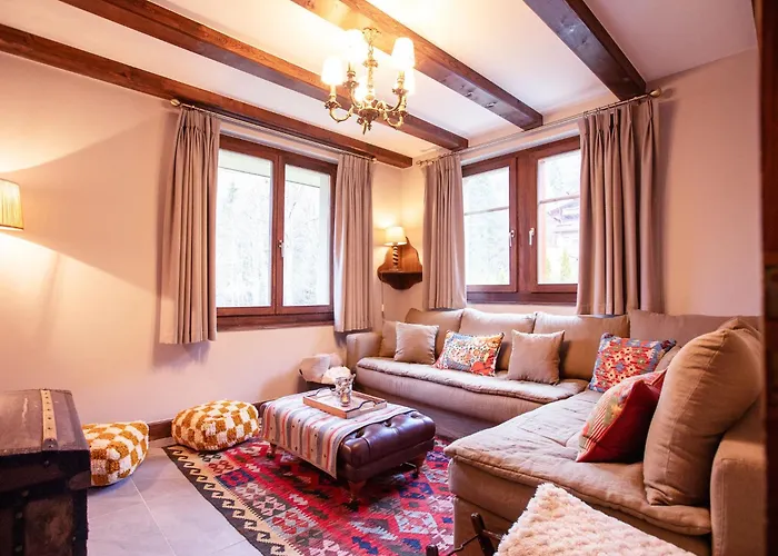 Chalet Tetras By Interhome *