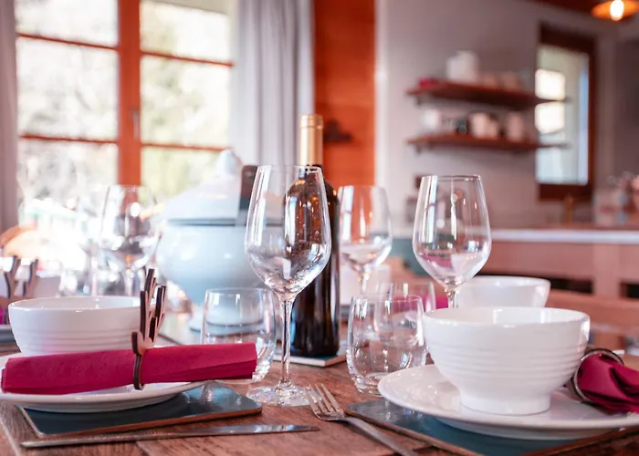 Chalet Tetras By Interhome Chesières