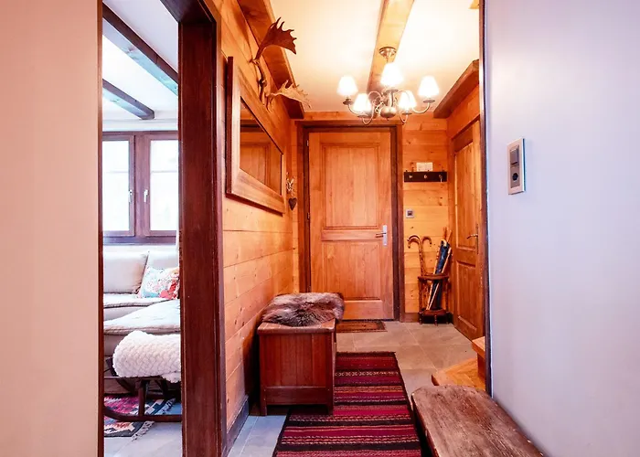 Chalet Tetras By Interhome Chesières