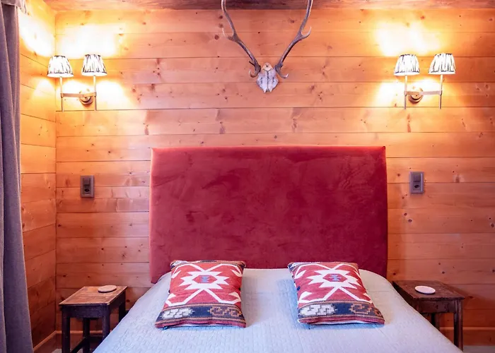 Chalet Tetras By Interhome