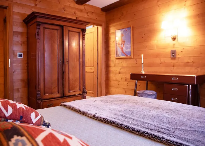 Chalet Tetras By Interhome