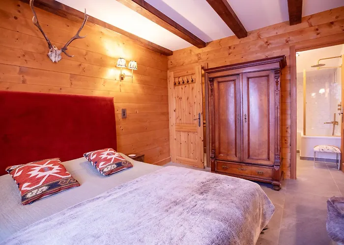 Chalet Tetras By Interhome *