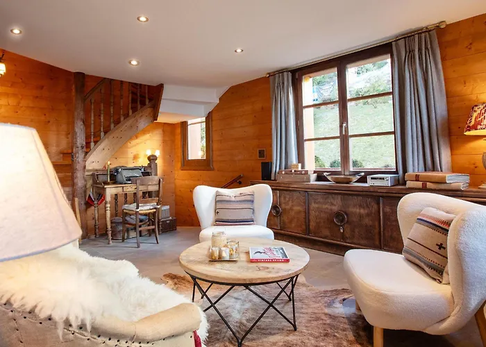 Chalet Tetras By Interhome *