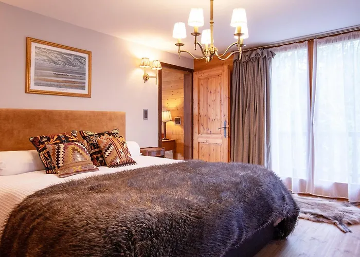 Tetras By Interhome Chalet Chesières