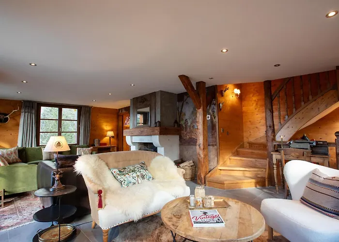 Tetras By Interhome Chesières