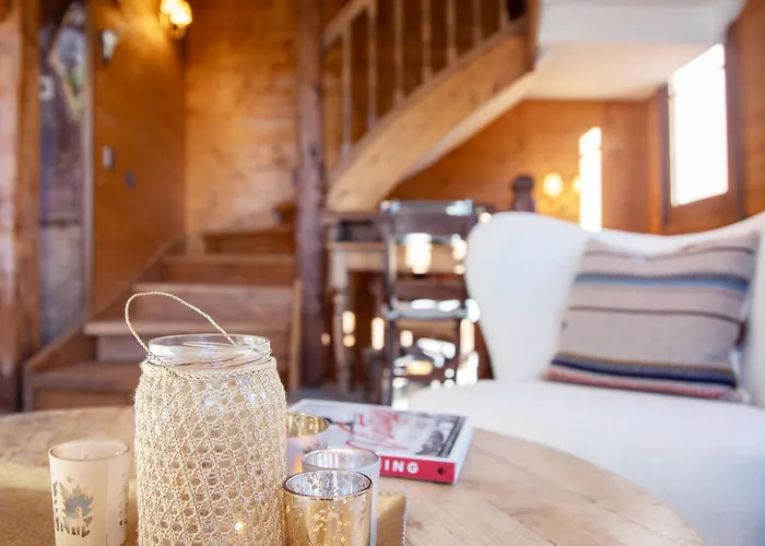 Tetras By Interhome Chalet Chesières