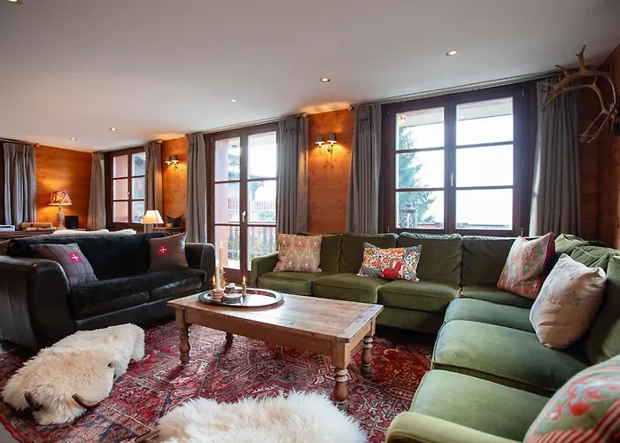 Chalet Tetras By Interhome *