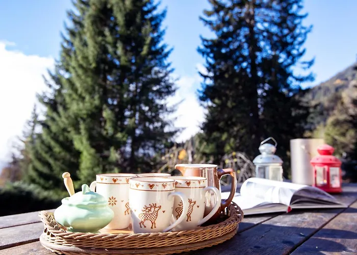 Tetras By Interhome Chesières