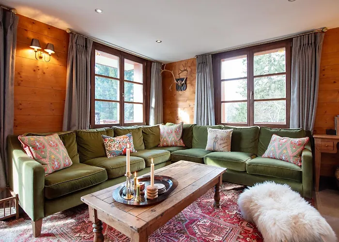 Tetras By Interhome * Chesières