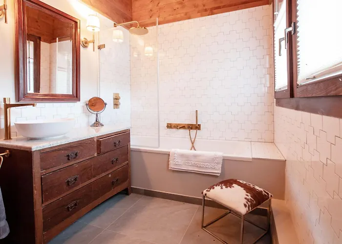 Tetras By Interhome Chalet *