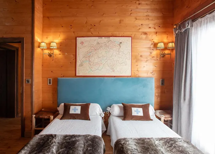 Chalet Tetras By Interhome *